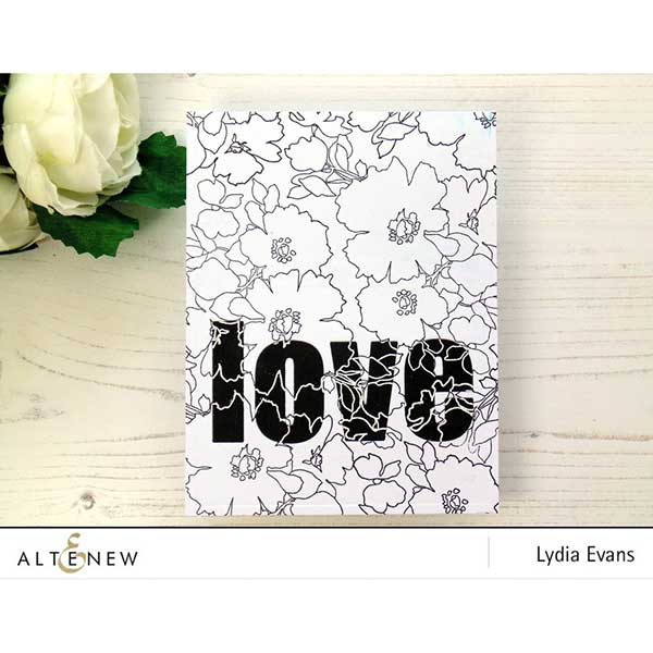 Altenew Charmed Stamp Set