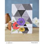 Altenew Happy Blooms Stamp Set