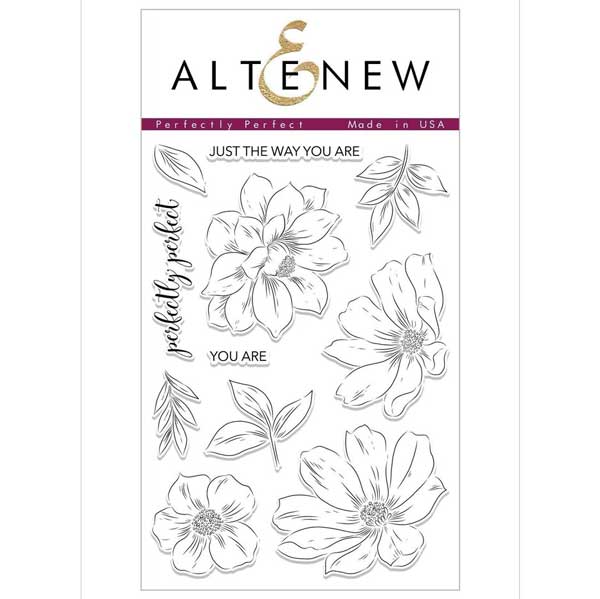 Altenew Perfectly Perfect Stamp Set