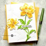 Altenew Angelique Motif Stamp Set