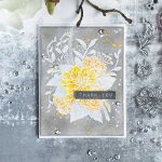 Altenew Blooming Bouquet Stamp Set