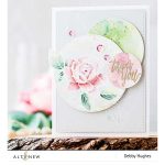 Altenew Bold Blossoms Stamp Set