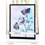 Botanical Garden Stamp Set