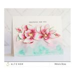 Altenew Magnolia for Her Stamp Set