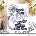 Altenew Mega Greetings Stamp Set