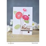 Altenew Simple Flowers Stamp Set