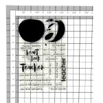 Teacher’s Rule Stamp Set