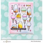 Way Too Sweet Stamp Set