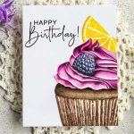 Colorado Craft Company Citrus Berry Cupcake-Big & Bold