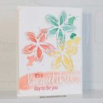 Concord & 9th Floral and Flutter Die Set