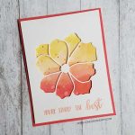 Concord & 9th Pretty Petals Stamp Set