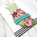 Concord & 9th Pineapple Perfection Stamp Set