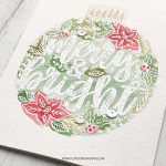 Concord & 9th Ornamental Stamp Set