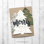 Concord & 9th Trim The Tree Stamp Set