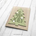 Concord & 9th Trim The Tree Stamp Set