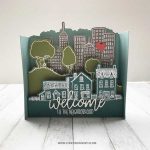 Concord & 9th City Stacks Stamp Set