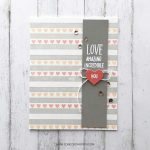 Concord & 9th Stripes & Saying Stamp Set