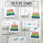 Concord & 9th Top It Off Stamp Set