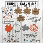 Concord & 9th Thankful Leaves Die Set