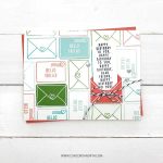 Concord & 9th Mail Drop Stamp Set