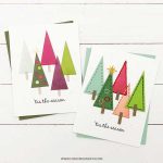 Concord & 9th Merry Shapes Stamp Set