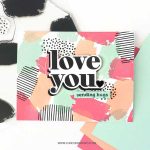 Concord & 9th Big On You Stamp Set