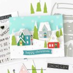 Concord & 9th Home For The Holidays Stacks Stamp Set