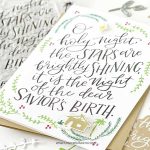 Concord & 9th O Holy Night Stamp Set