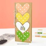 Concord & 9th Happy Heart Stamp Set