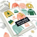 concord & 9th Sweater Season Stamp Set