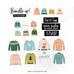 concord & 9th Sweater Season Stamp Set