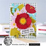 Concord & 9th Primrose Garden Stamp Set