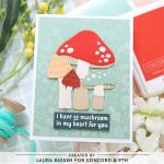 concord & 9th Mushroom Medley Stamp Set