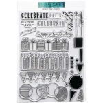 Concord & 9th Birthday Stacks Stamp Set