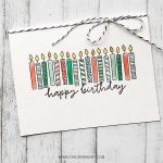 Concord & 9th Birthday Stacks Stamp Set