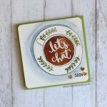 Concord & 9th Let’s Chat Stamp Set