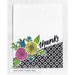 Catherine Pooler Focus On The Good Floral Stamp Set