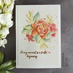 Gina K Designs Massive Peony Stamp Set