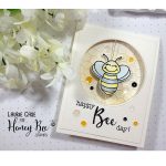 Honey Bee Bee-You-Tiful Sentiment Stamp Set