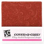 Cover-A-Card Fluff Stamp