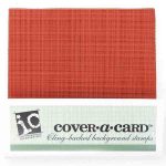 Cover-A-Card Screen Stamp