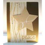 Cover-A-Card Wavy Lines Stamp