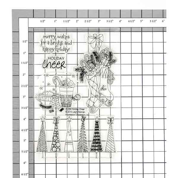 Holiday Cheer Stamp Set