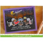 Lawn Fawn Happy Howloween Stamp Set