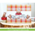 Lawn Fawn Cutie Pie Stamp Set