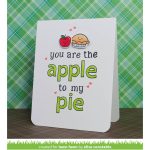 Lawn Fawn Cutie Pie Stamp Set