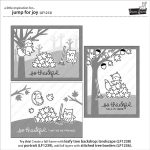 Lawn Fawn Jump for Joy Stamp Set