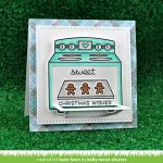 Lawn Fawn Sprinkled With Joy Stamp Set