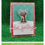 Lawn Fawn Cheery Christmas Lawn Cuts (dies)