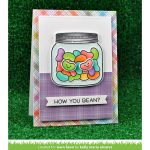 Lawn Fawn How Your Bean? Stamp Set